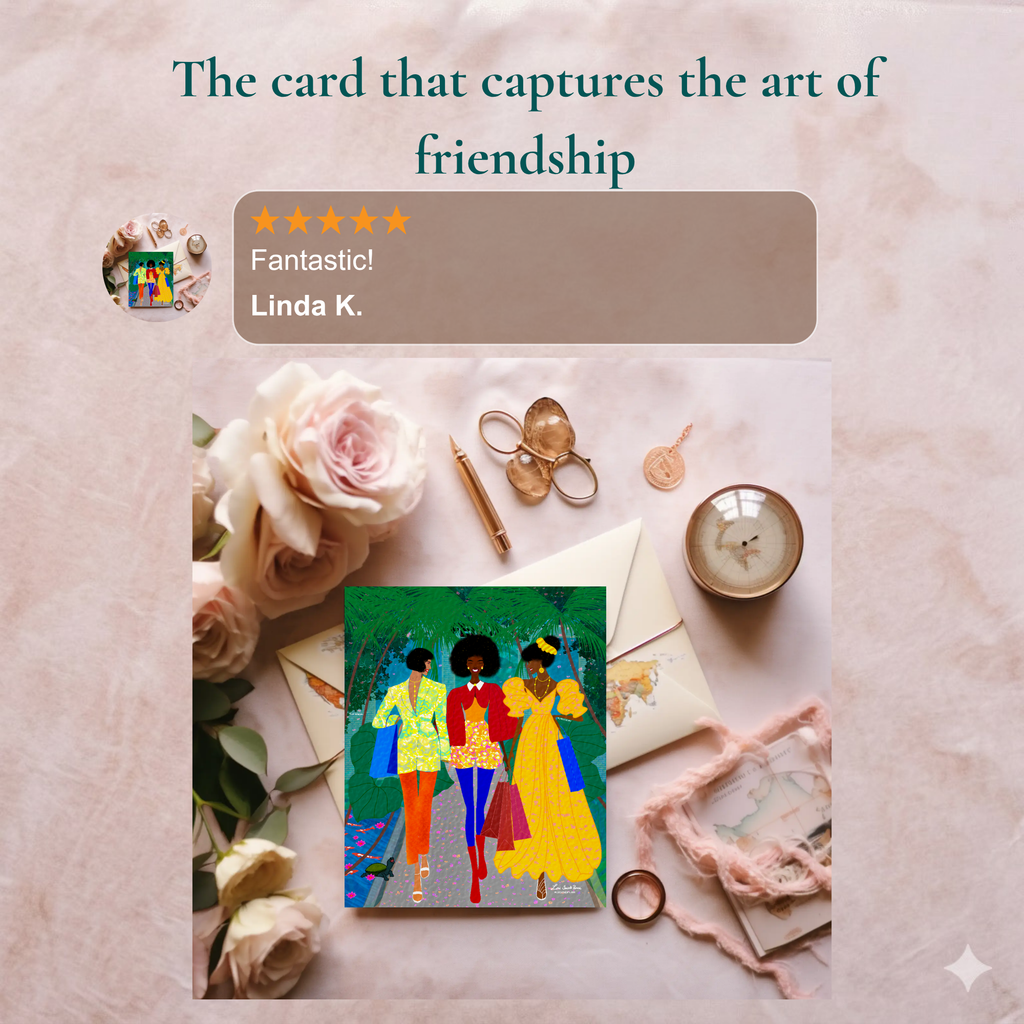 Fun, Fashion, Friendship