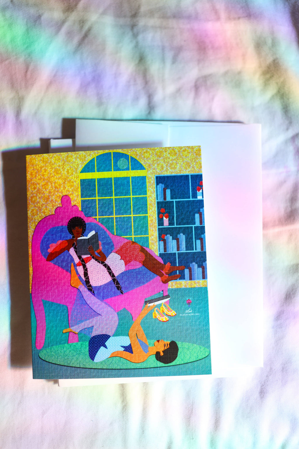 Friendship greeting card
