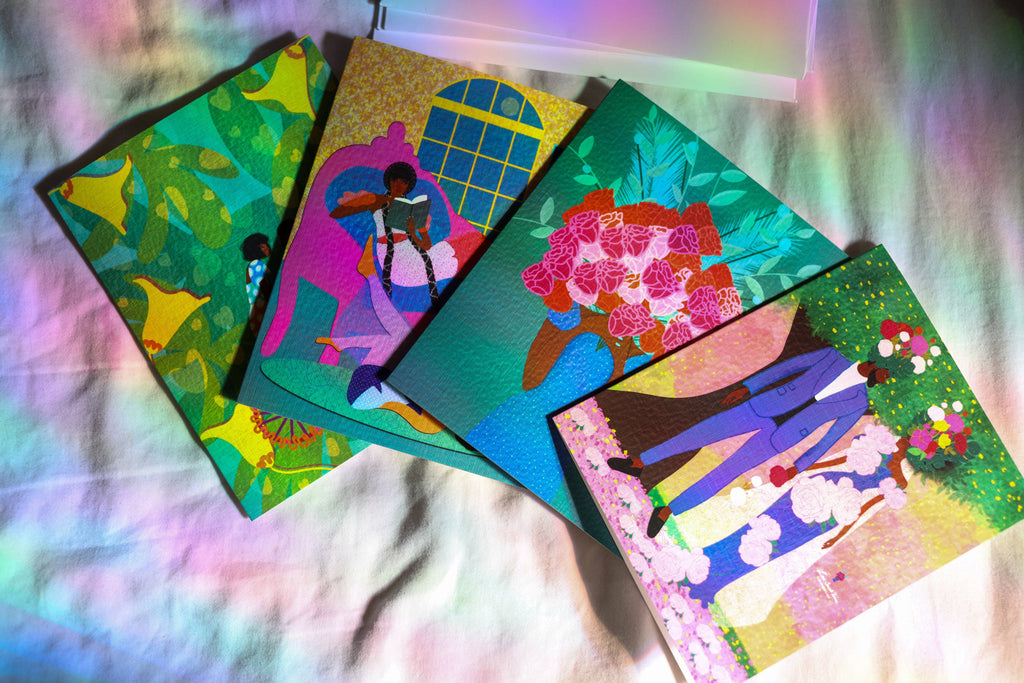 All Greeting Cards Bundle Sampler | 16 Cards