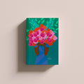 Bloom Journal| Lay-Flat Soft Touch Hardcover Water Resistant Journal