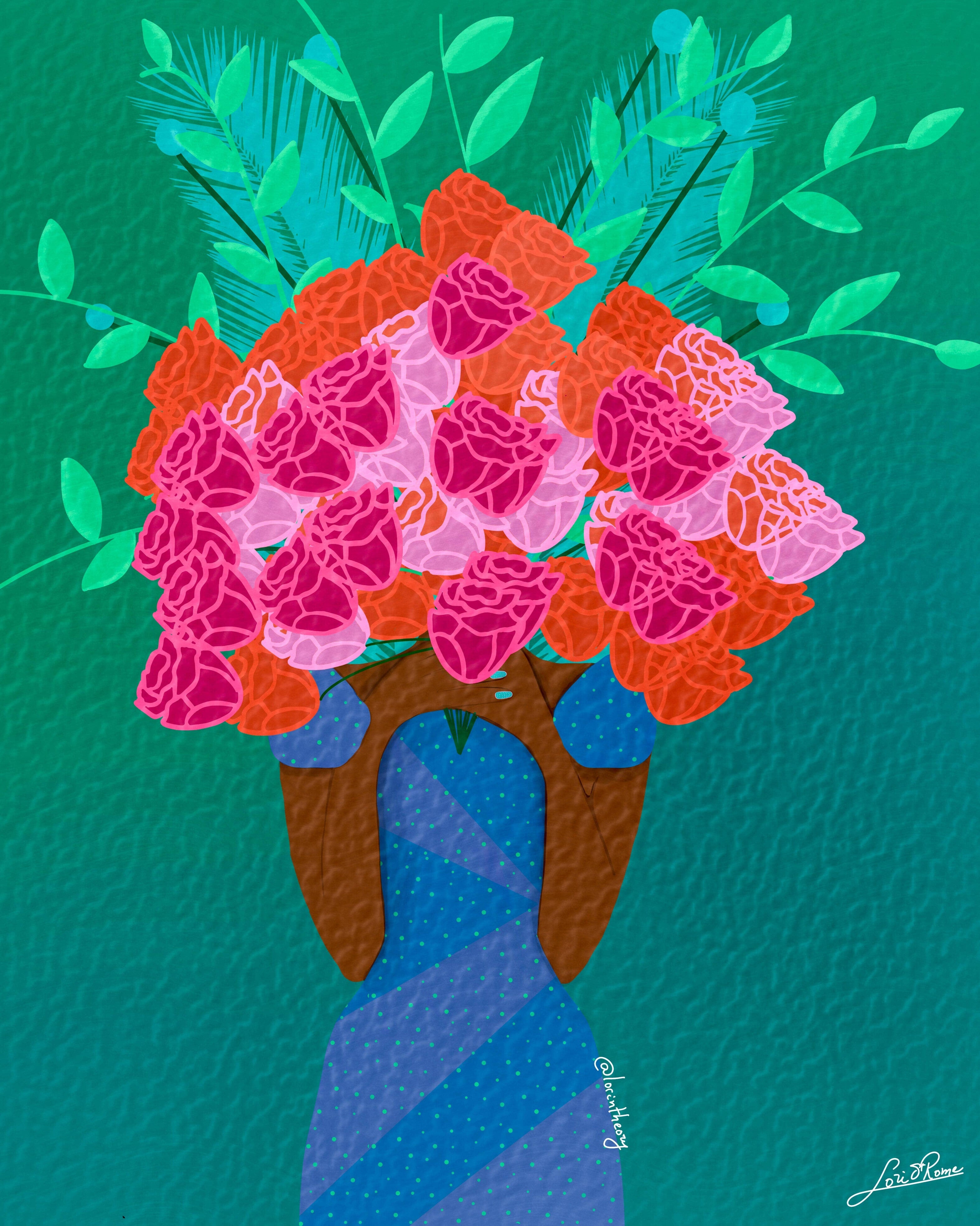 Bloom Flowers