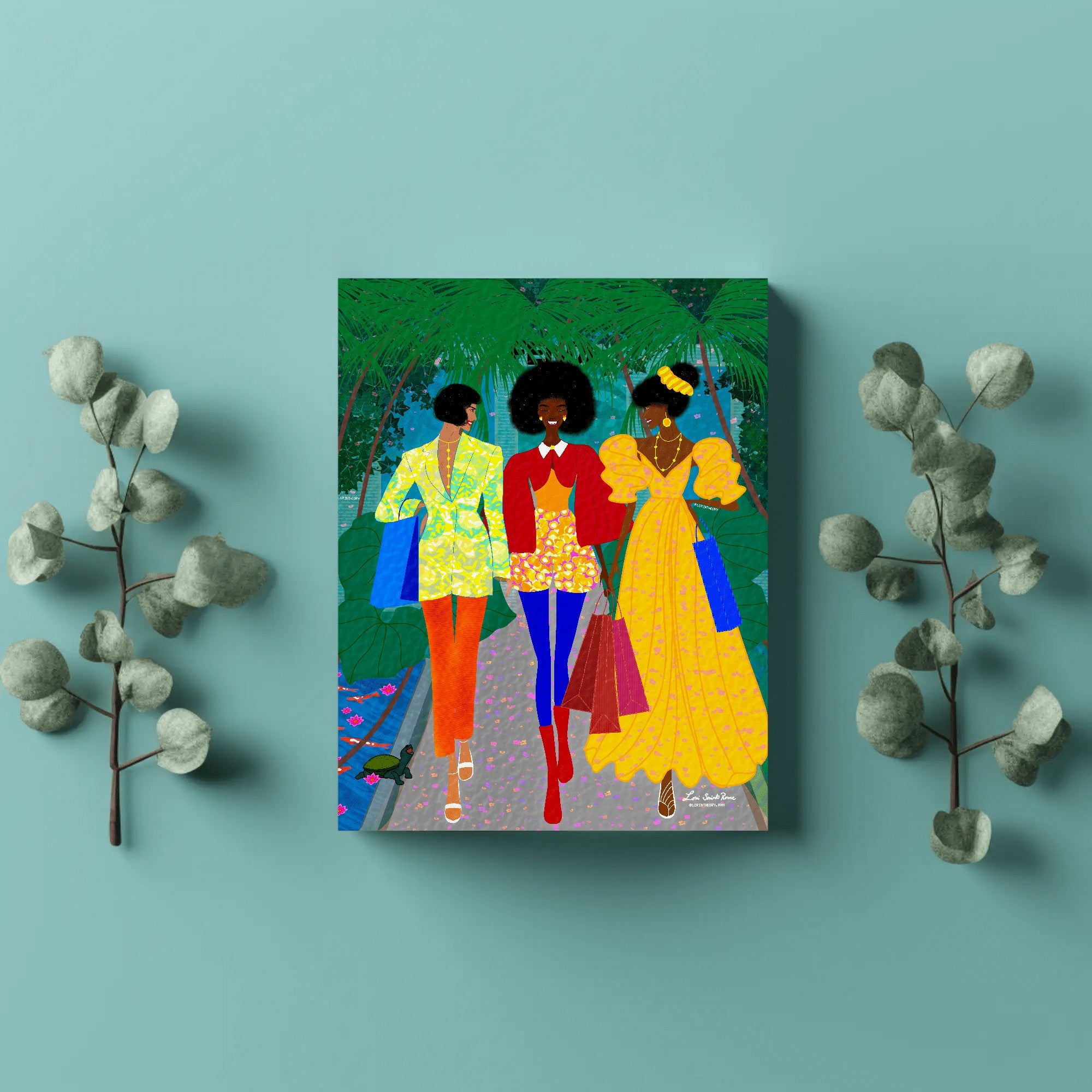 Fun, Fashion, Friendship
