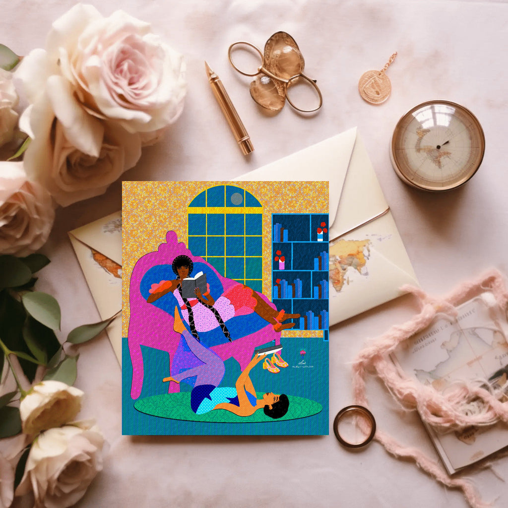 All Greeting Cards Bundle Sampler | 16 Cards