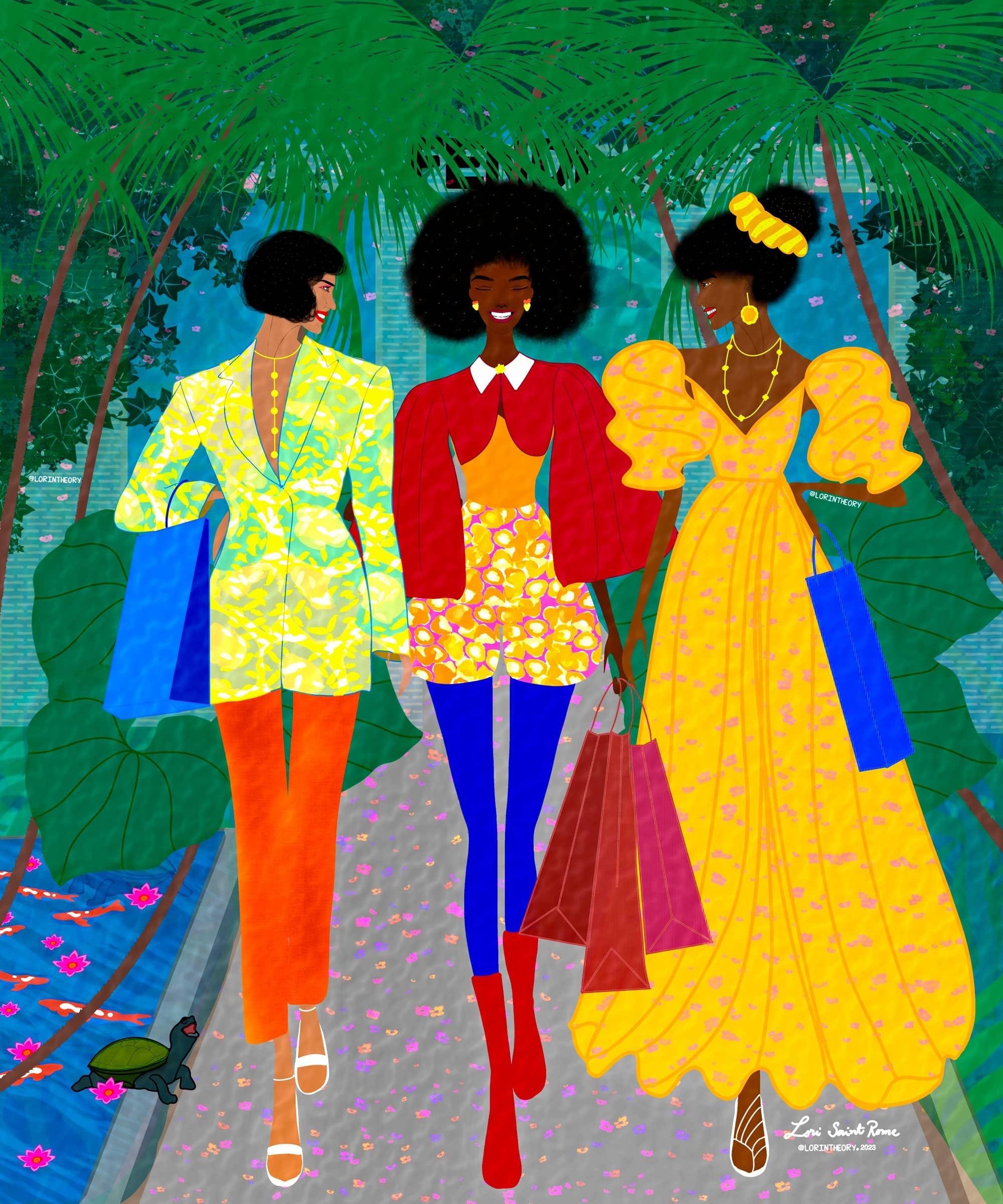 Fun, Fashion, Friendship