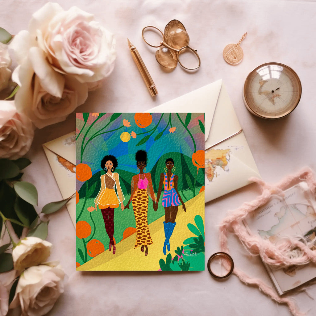 All Greeting Cards Bundle Sampler | 16 Cards