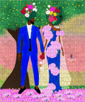 Wedding Jigsaw Puzzle| 1000 pieces