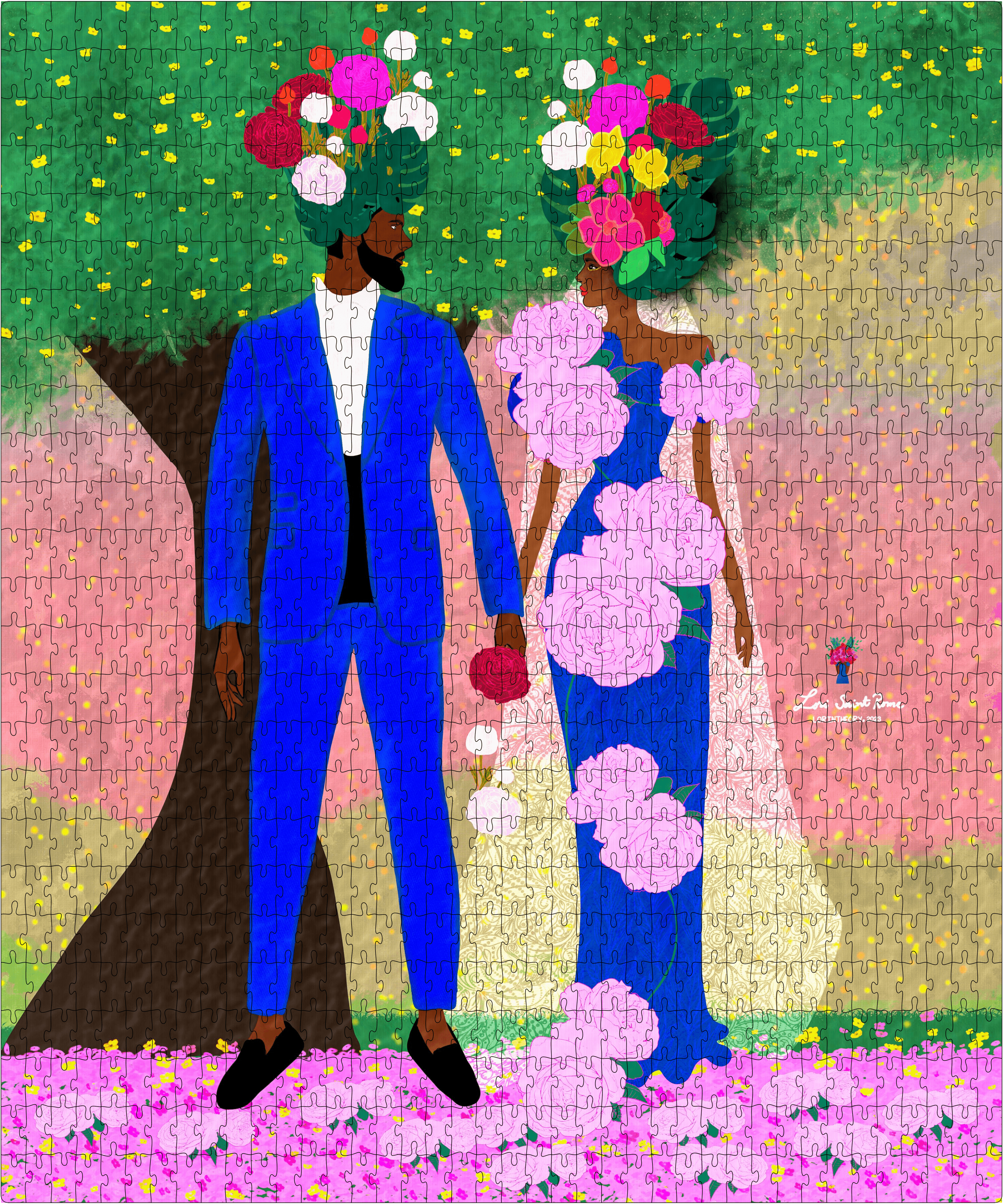 Core Collection Jigsaw Puzzles Bundle | 1000 Pieces